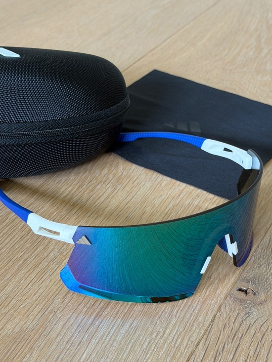 adidas Other - Adidas Sport Sunglasses, rimless